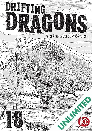 Drifting Dragons #18